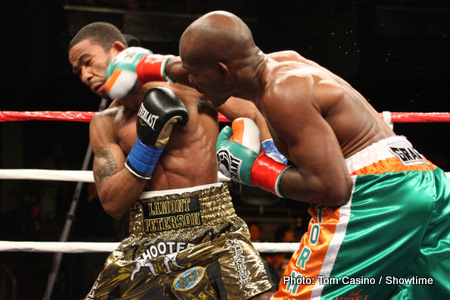 boxing+